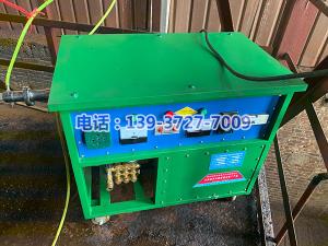 WT-358A型廢水蒸發(fā)器、粗餾塔、換熱器、凝結(jié)器、冷凝器高壓清洗機(jī)